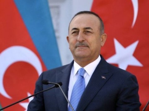 Çavuşoğludan Azərbaycanla bağlı PAYLAŞIM