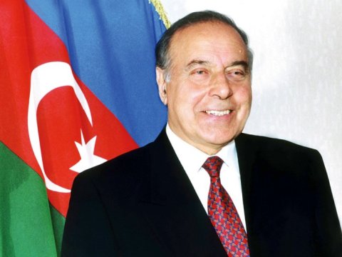 Latviyada Heydər Əliyevə həsr olunan konfrans keçiriləcək