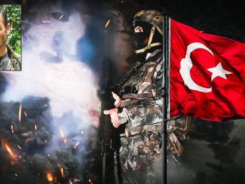 Türkiyə kəşfiyyatı PKK-nın \