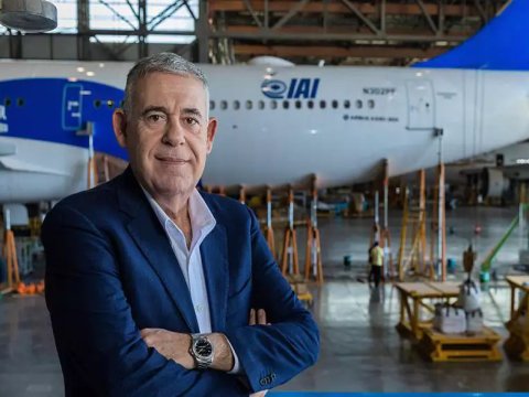 İsrail şirkətinin rəhbərindən prezidentə təbrik MƏKTUBU