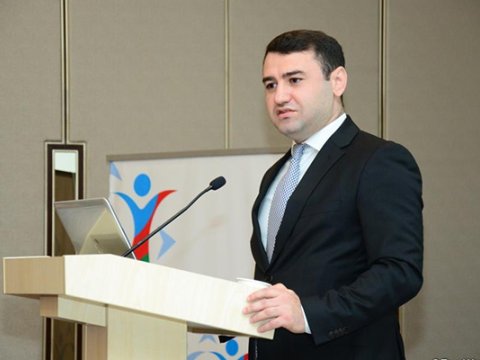 Mədəniyyət nazirinə yeni müavin TƏYİNATI