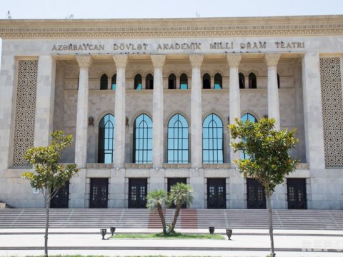Akademik Milli Dram Teatrına yeni rəhbər təyin edildi 