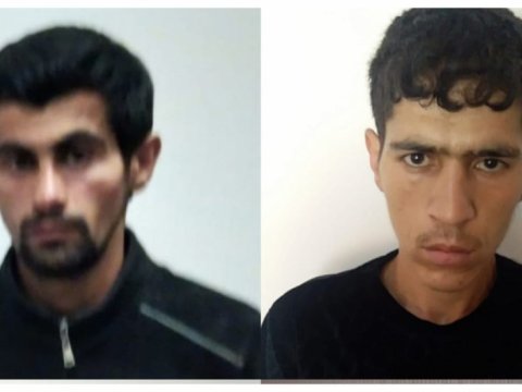 6 nəfərdən 2 kiloqram narkotik götürüldü 