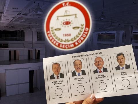 Türkiyədə seçki qadağaları qüvvəyə minib