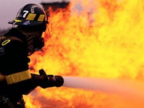 Məktəbdəki yanğın söndürüldü - YENİLƏNİB 