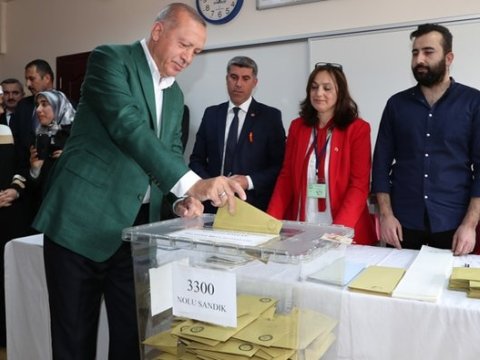  Ərdoğan İstanbulda SƏS VERƏCƏK