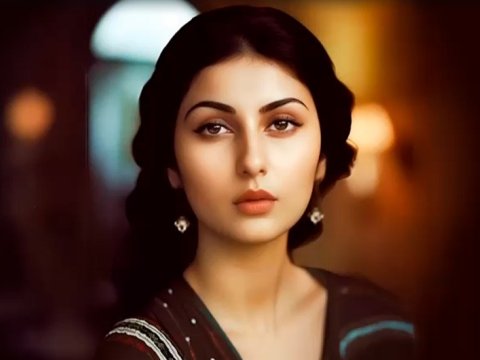 Şuşada ilk dəfə süni intellekt sənətçisi çıxış edib - VİDEO