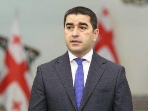 Gürcüstan parlamentinin sədri Azərbaycana gəlir