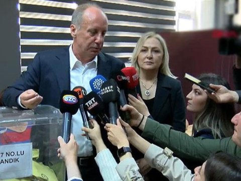 Hamısını məhkəməyə verəcəyəm – Məhərrəm İncə