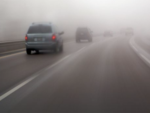 Sabah yollar dumanlı olacaq