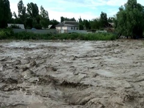 Çaylarda daşqın olacaq - Növbəti xəbərdarlıq