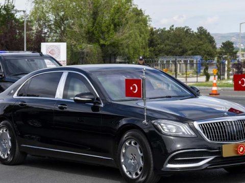 Ərdoğan seçkilərin nəticələrini Ankaradan izləyir