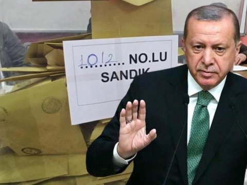 Səsvermə demokratiyamıza yaraşan şəkildə tamamlandı - Ərdoğan