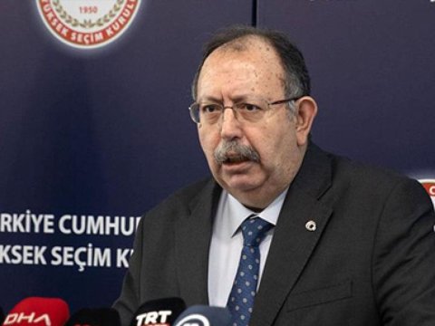 Seçkilərdə mənfi hal qeydə alınmayıb - YSK sədri