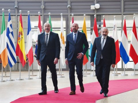 Liderlər yenidən Brüsseldə GÖRÜŞƏCƏK