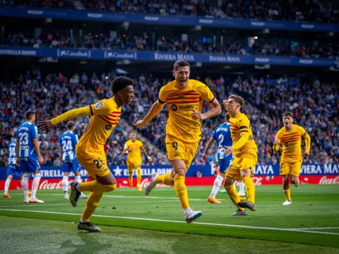 İspaniya çempionatının qalibi bəlli oldu