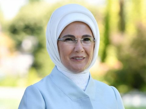 Ərdoğanın xanımı: Qazanan Türkiyədir