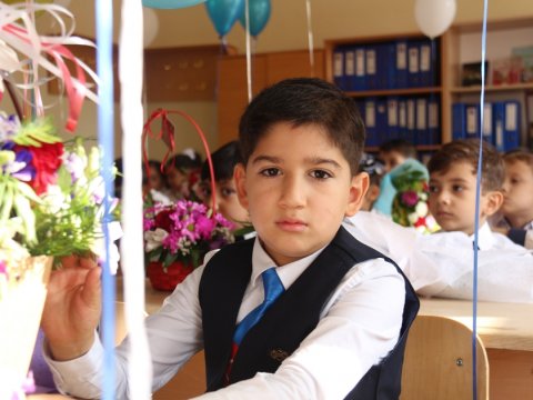 Birinci siniflərin məktəb seçiminə BAŞLANILIR