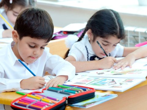 Birincilərin məktəb seçimi BAŞLADI