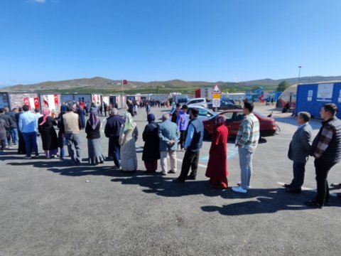 Zəlzələ bölgəsində ən çox kimə səs verilib - STATİSTİKA