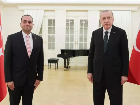 Erməni həkim Ərdoğanın partiyasından deputat seçildi