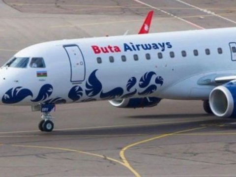 Bakıdan Ankaraya uçan təyyarə Tbilisidə təcili eniş etdi