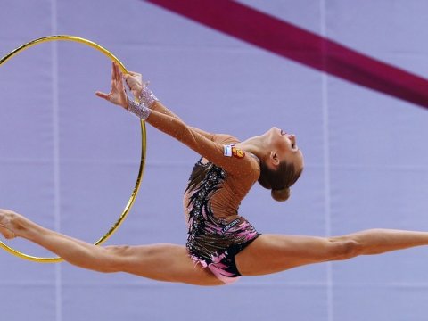 Gimnastika üzrə dünya çempionatı Azərbaycanda keçiriləcək
