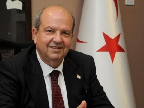 Şimali Kiprin prezidenti Ərdoğana zəng etdi