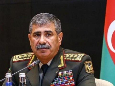 Kəlbəcər istiqamətində düşmənə layiqli cavab verilib - Zakir Həsənov