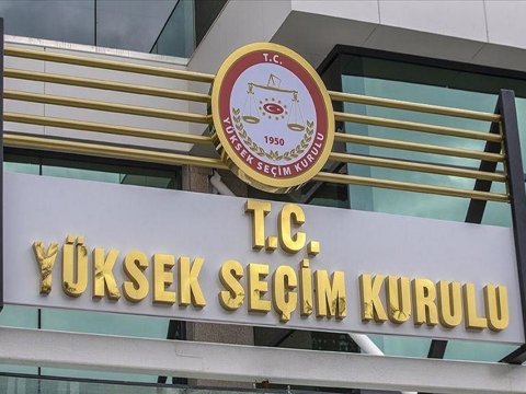 Türkiyə seçkiləri: Aktivlik 88.92 faiz olub