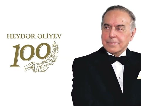Londonda Heydər Əliyevə həsr olunmuş videoçarx hazırlandı