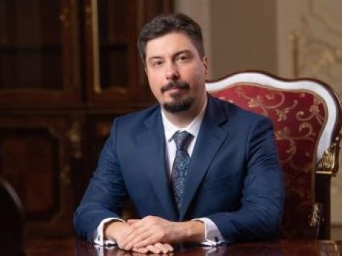 Ukraynada Ali Məhkəmənin sədri rüşvət alarkən yaxalandı 
