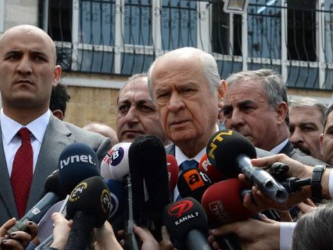 Türk milləti bütün dünyaya demokratiya dərsi verdi - Baxçalı