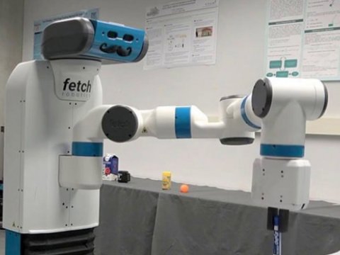 İtən əşyaları tapmağa kömək edən robot yaradıldı 