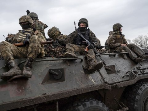 Ukrayna ordusu əks-hücuma hazır deyil - Amerikalı general