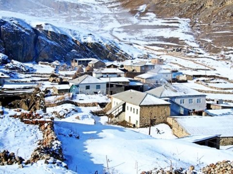 Yağış, sel, və qar yağıb - FAKTİKİ HAVA