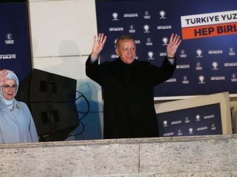 28 mayı Türk Əsrinin müjdəçisi edəcəyik - Ərdoğan