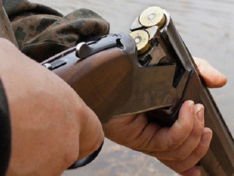 Tüfənglə çoban itini vuran şəxs tutuldu