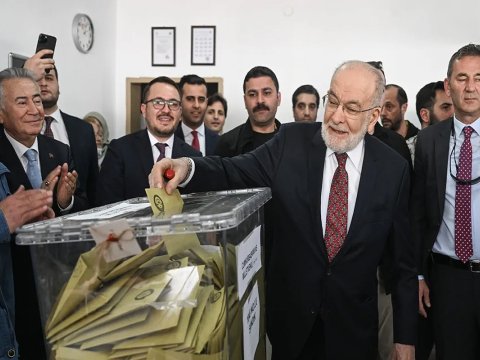 1 faizdən az səsimiz olsa da, 10 deputat yerimiz var - Partiya sədrinə TƏŞƏKKÜR