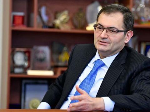 İntiqam Babayevə yeni vəzifə verildi