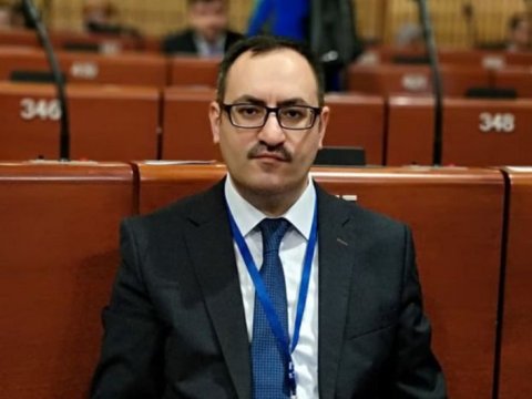 Naxçıvan Ali Məclisinə yeni sədr müavini SEÇİLDİ