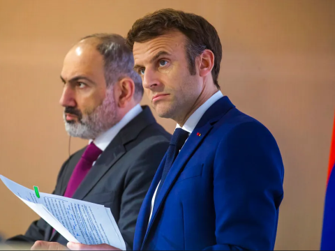 Fransa Ermənistanı silahlandıracaq - İsrail mətbuatı