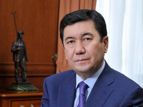 Heydər Əliyevi dinləmək böyük şans idi - Qazaxıstan spikeri