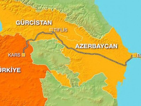 Bakı-Tbilisi-Qars dəmir yolunda hərəkət məhdudlaşdırıldı - YENİLƏNİB 