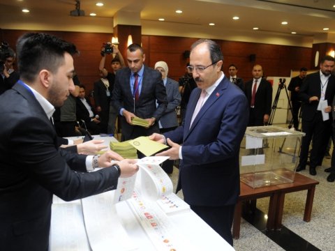 Səfirlik Bakıdakı ikinci tur seçkilərinin vaxtını AÇIQLADI