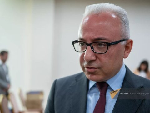 KTMT-dən çıxmaq istəyirdik, amma… - Ermənistan XİN