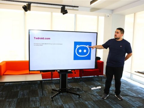 “MEDİAlab” layihəsi çərçivəsində seminar keçirilib