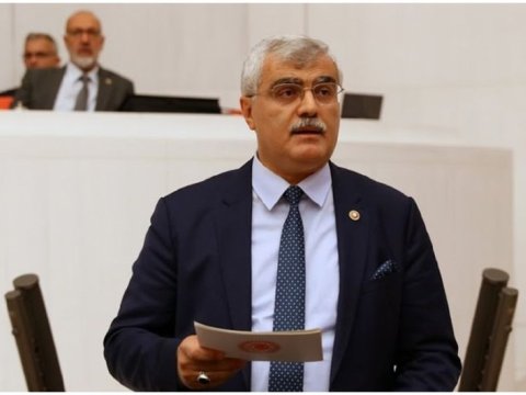 Heydər Əliyev olmasaydı, çətinliklər olardı - Türkiyəli deputat