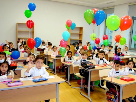 Nazir gələn ilin birincilərinin sayını elan etdi