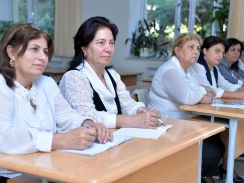 Şagird sayı 500-dək olan 387 məktəbə direktor axtarılır